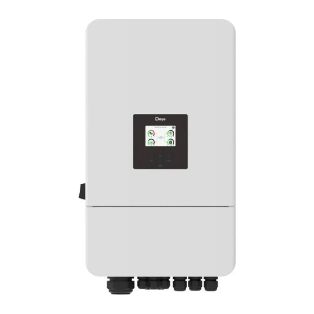 Гібридний інвертор Deye SUN-05K-SG03LP1-EU — 5 кВт, 1 фаза